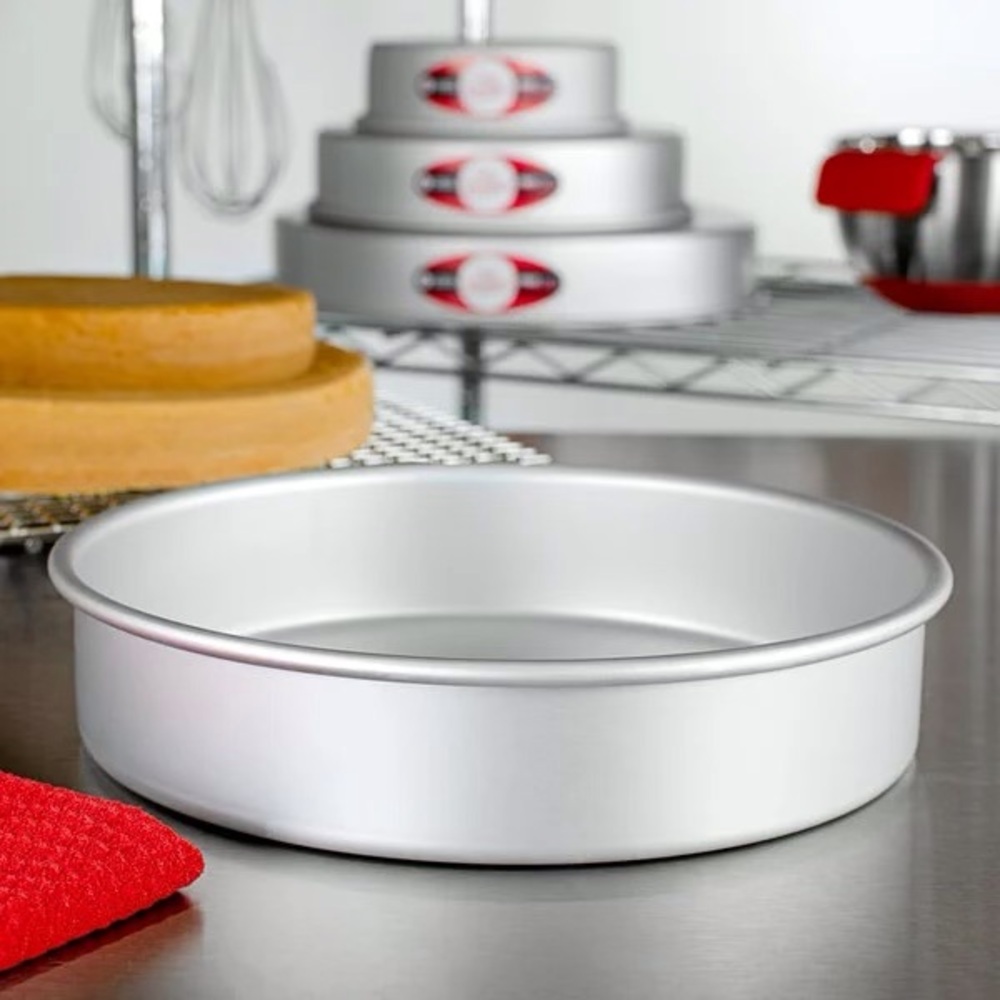 COPY - Fat Daddio Cake Pan 9” x 2”